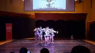 Festival Caporal 2018 - C.D.C Libertad Femenino