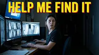 The Morgue Whispered Back at 2 AM - True Night Shift Horror