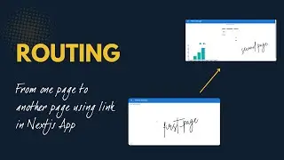 Next.js Page Routing Tutorial | Coder's Corner