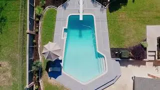 Dream Home in Caldwell, TX | Pool, Fireplace, Game Room & More