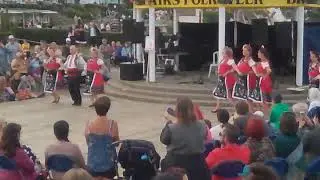 Broadstairs folkweek live