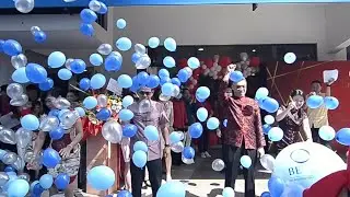 BE International Corporate Video - Indonesia