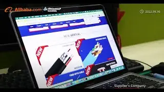 Hangzhou Right Angle Cable Technology Co., Ltd. Office space and manufacturing plant display