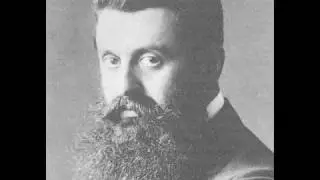 In praise of THEODOR HERZL