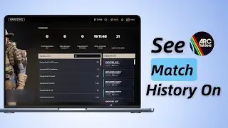 How To See Match History On Arc Raiders (EASY Tutorial) | Track Your Progress