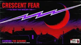 After Midnight, Channel 3 — Analog-Horror Darksynth