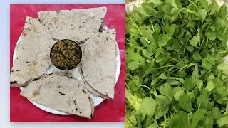 Badi Methi Ki Khadi Daal /Methi Masoor Daal Recipe  #vegetarian #Quick Recipe #food 