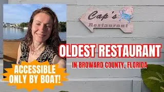 Cap&rsquo;s Place Island Restaurant | Historic Dining in Lighthouse Point | Only Accessible by Boat