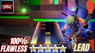 Fortnite Festival - Gimme Chocolate!! | Expert Lead | 100% Flawless (#201)