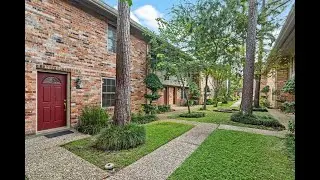 SOLD!!! Home for Sale in Memorial West: 515 Tallowood Road #63, Houston, TX, 77024