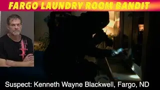 Fargo W&auml;scherei-Bandit