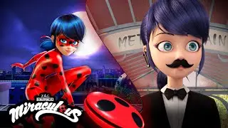 मिरेकलस | 🐞 संकलन 34 🐾 | पूर्ण एपिसोड ▶️ [QUEEN BANANA - GABRIEL AGRESTE - MEGA LEECH] सीजन 4