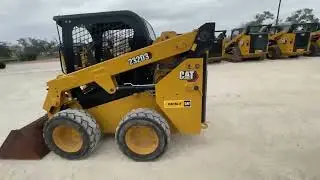 2021 CATERPILLAR 232D3 For Sale