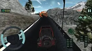 Mountain Climp Racing - Car Race - 4x4 Car Game Android Gameplay Part 1