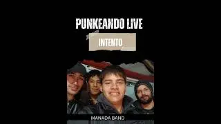 Manada Punkeando live 