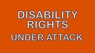 Why Section 504 Matters: Disabled Americans Speak Out Against Lawsuit to #save504