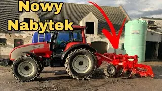 #381- Nowy Nabytek! Głębosz Batyra- Digger B-  3m/6łap! I podeszwa płużna nam nie straszna!