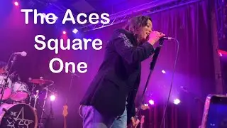 Square One | The Aces | The Good Star Baby Tour | Minneapolis, MN | November 4, 2025