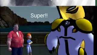 CannonBolt || Ben 10 Protector Of Earth || Part 5 || (No Commentry)