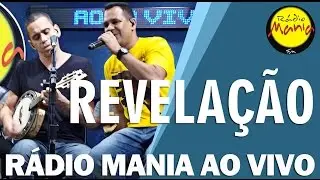 🔴 Radio Mania - Revelação - Cavalheiro Sonhador