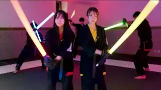 Light Saber Combat - Discover the worldwide Network of LudoSport