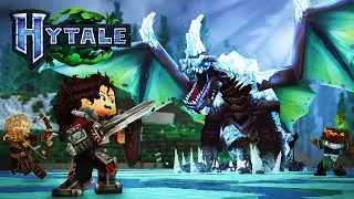 🔴LIVE | Hytale &ndash; First Steps Into a New Realm 🌍✨