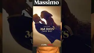 Massimo 365days #massimo  #365days #michelle #italianactor #characterprofile #youtube #popculture