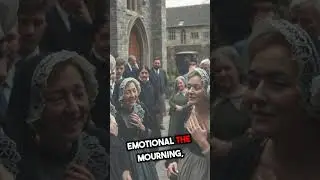 18th Century England&rsquo;s Shocking Funeral Tradition: Hiring Professional Mourners!