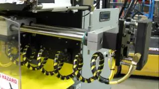 SA1000 Automatic Pallet Labeler