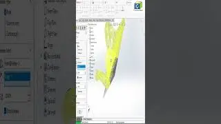 Unique Table Design in SOLIDWORKS #solidworks #cadcam #autodesk #mechanical #cad #table #shorts