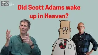 Did the Creator of Dilbert Believe in Jesus?