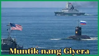 US Navy, DINAKIP ang Russian Tanker! Putin NAGBANTA ng Missile Strike - At ETO ang Nangyari...