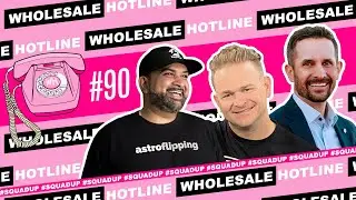 #90 | Wholesaling Real Estate Q&A