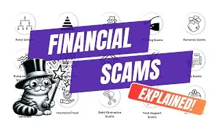 Every Financial Scam Explained in 13 minutes
