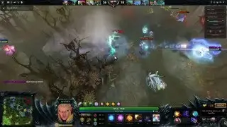 Dota 2 Invoker 6.86 Rampage