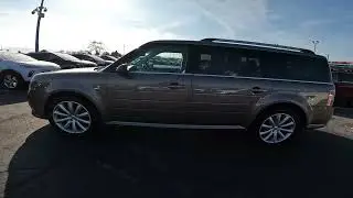 Used 2014 Ford Flex SEL SUV For Sale In Newark, OH
