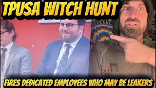 #TPUSA Allegedly on a Witch Hunt - Fires Dedicated Employee Because of Possible Leaks