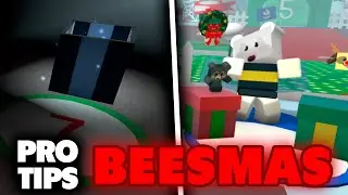 PRO TIPS para la BEESMAS 2025 *COMPLETA LA BEESMAS R&Aacute;PIDO* en BEE SWARM SIMULATOR 🌩️