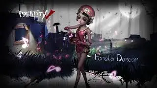 Identity V OST: Female Dancer's Blue Music Box