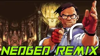 Rival Schools: United by Fate - In the Library of Justice H.S. (Neo Geo Remix)