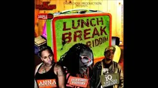 Jah Vinci - Victory | Lunch Break Riddim | Aug 2013
