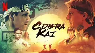 Strike first / COBRA KAI / ending
