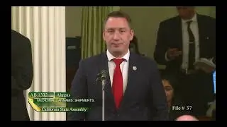 AB 1332 - Our Direct to Patient Shipping Bill PASSES California Assembly  5/29/25