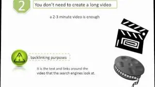 How to use Videos for Backlinks