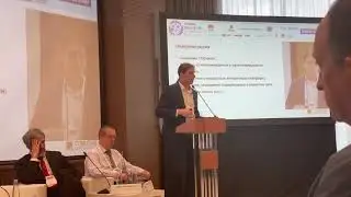 OpenRAN - ключ к мультивендорной стратегии оператора. 27.05.2021, конференция COMNEWS.