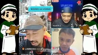 USTADZ YUSUF PI | DEHE WARUWU vs ARANG PITU