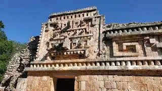 Walk through Xlapak