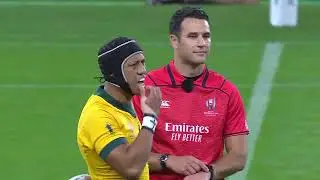Australia vs Fiji 2019 Rugby World Cup (Pool Match)