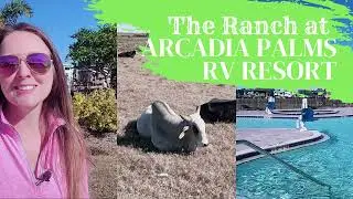 Ranch at Arcadia Palms RV Resort