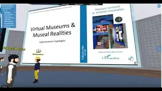 Suzanne BEER Virtual Museums and Museal Realities